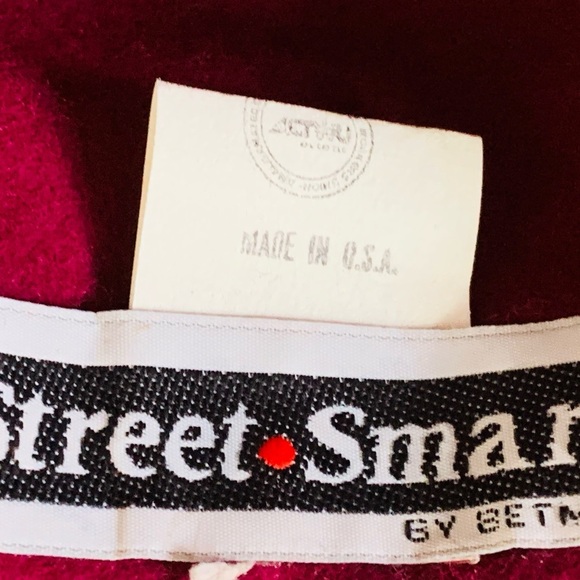 Street smart wool felt hat main image 8